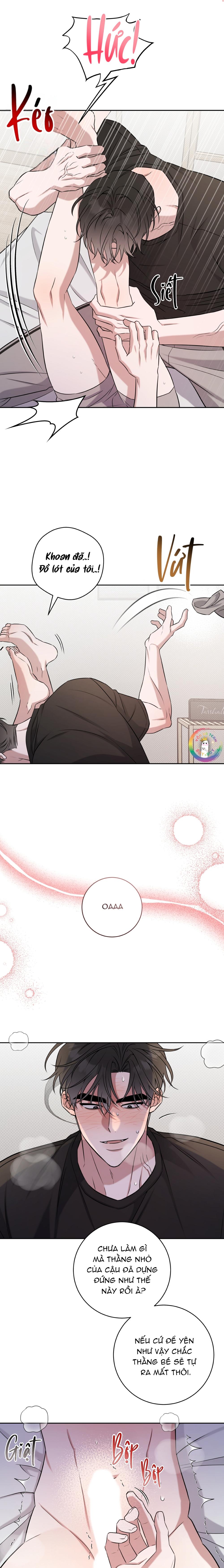Ballboy Tactics Chapter 41 - Trang 3
