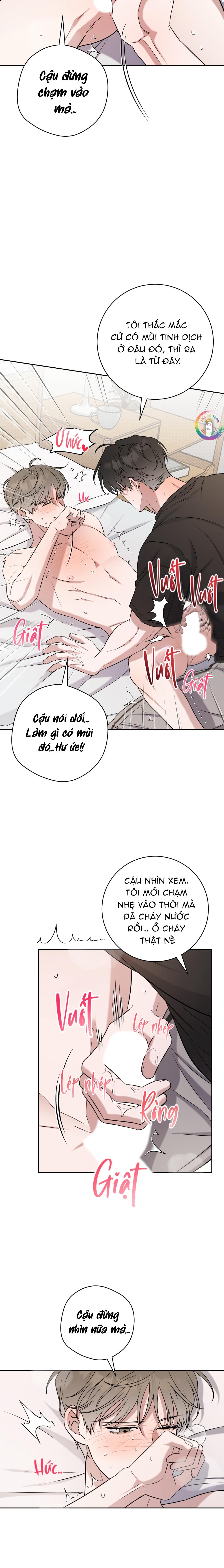 Ballboy Tactics Chapter 41 - Trang 3