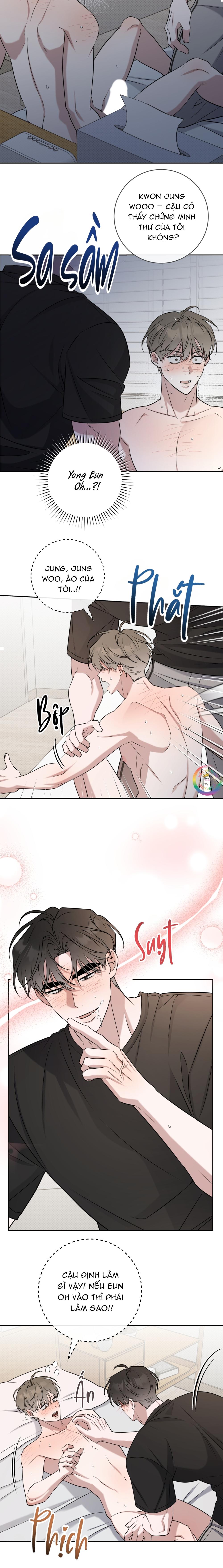 Ballboy Tactics Chapter 41 - Trang 3