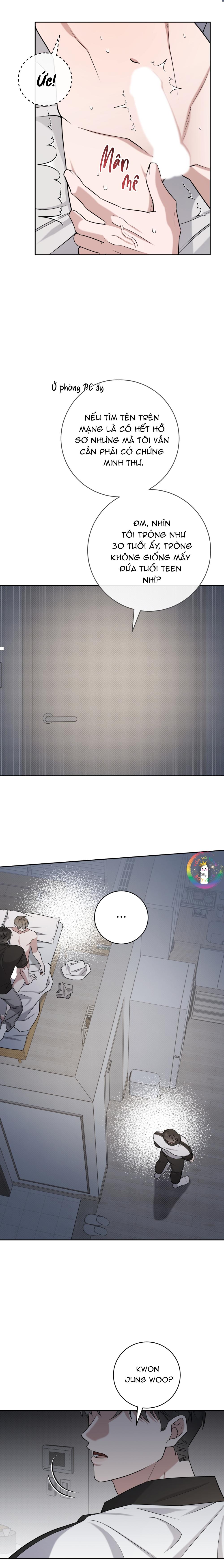 Ballboy Tactics Chapter 41 - Trang 3