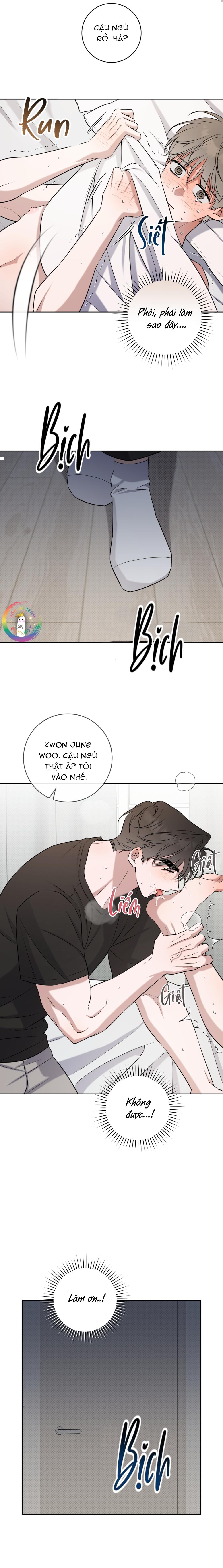 Ballboy Tactics Chapter 41 - Trang 3