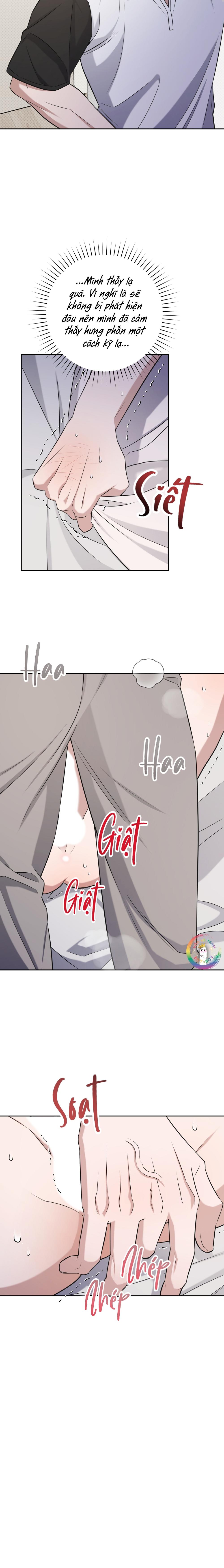 Ballboy Tactics Chapter 41 - Trang 3