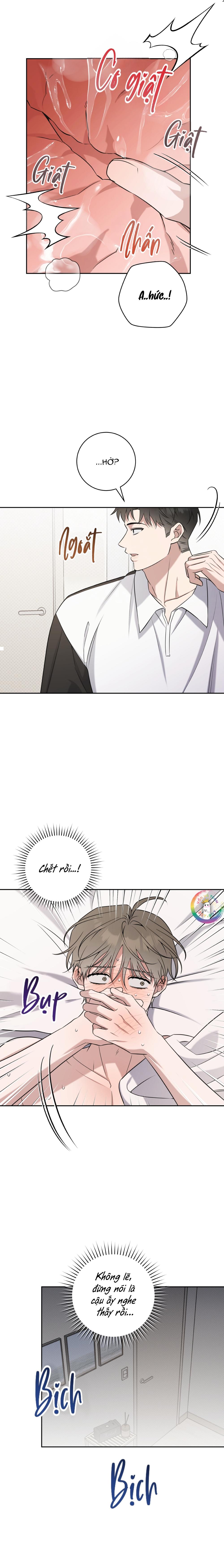 Ballboy Tactics Chapter 41 - Trang 3