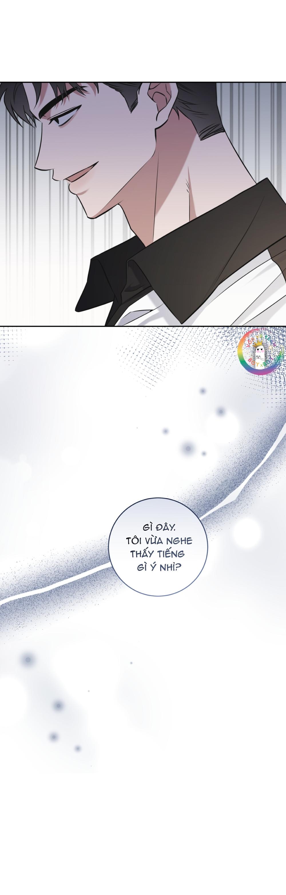 Ballboy Tactics Chapter 41 - Trang 3