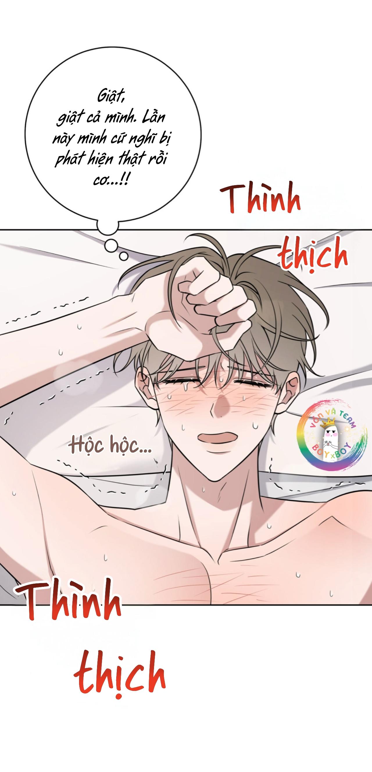 Ballboy Tactics Chapter 42 H+++ - Trang 2