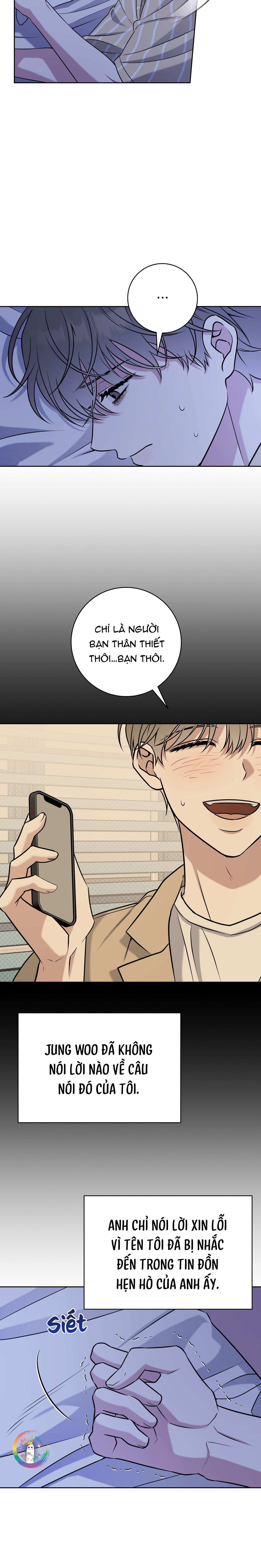 Ballboy Tactics Chapter 46 - Trang 3