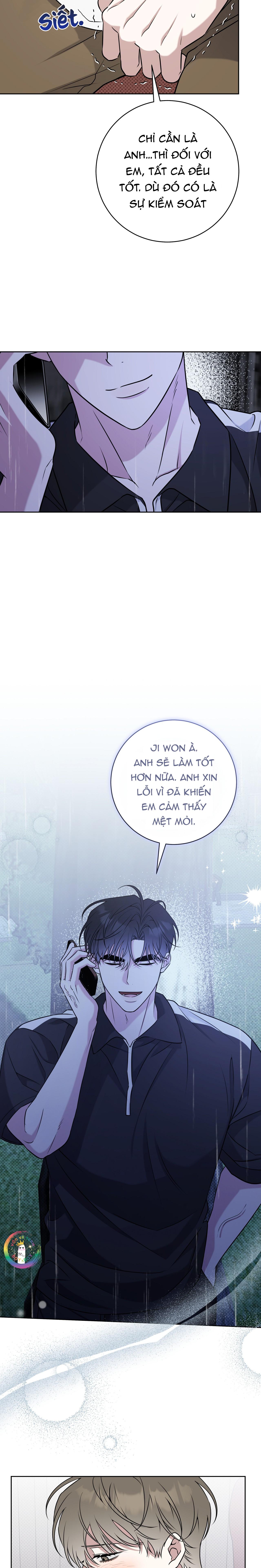 Ballboy Tactics Chapter 46 - Trang 3