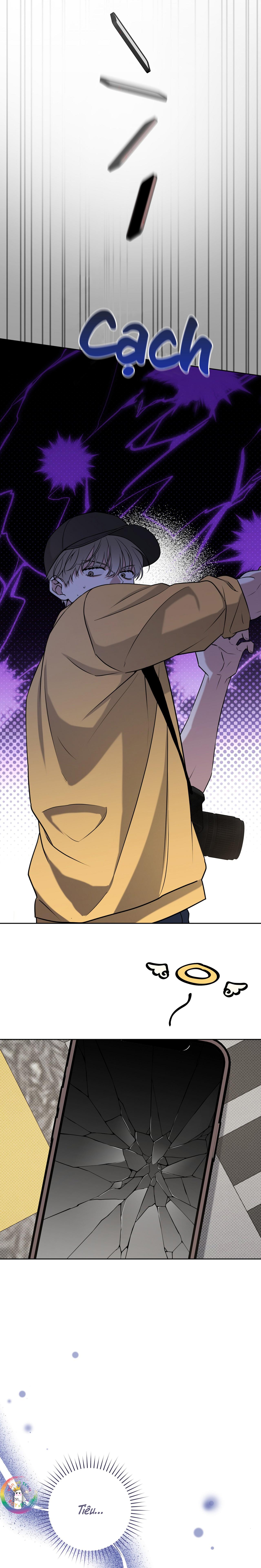 Ballboy Tactics Chapter 46 - Trang 3