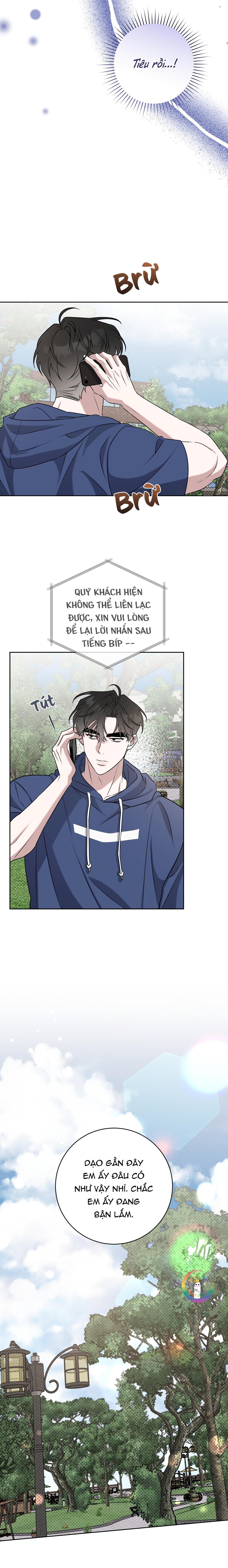 Ballboy Tactics Chapter 46 - Trang 3
