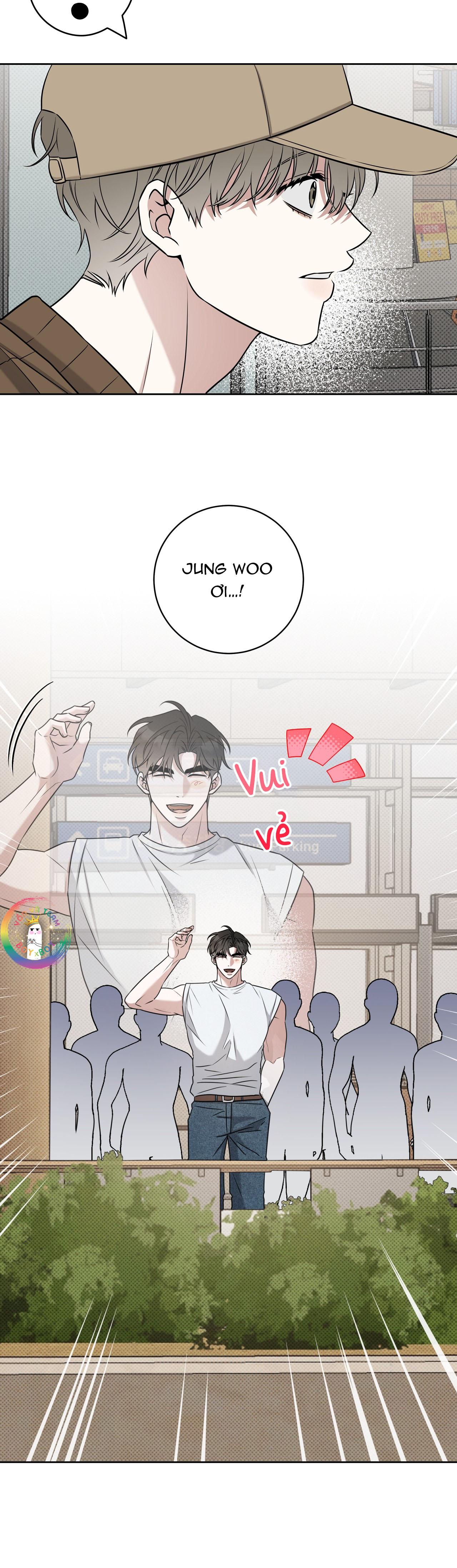 Ballboy Tactics Chapter 51 End - Trang 3