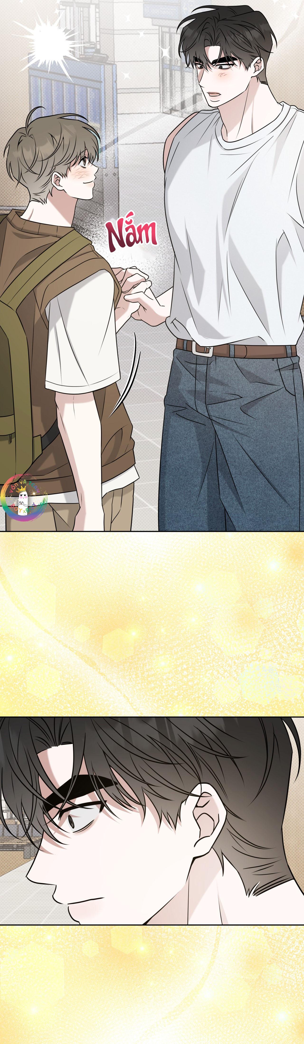 Ballboy Tactics Chapter 51 End - Trang 3