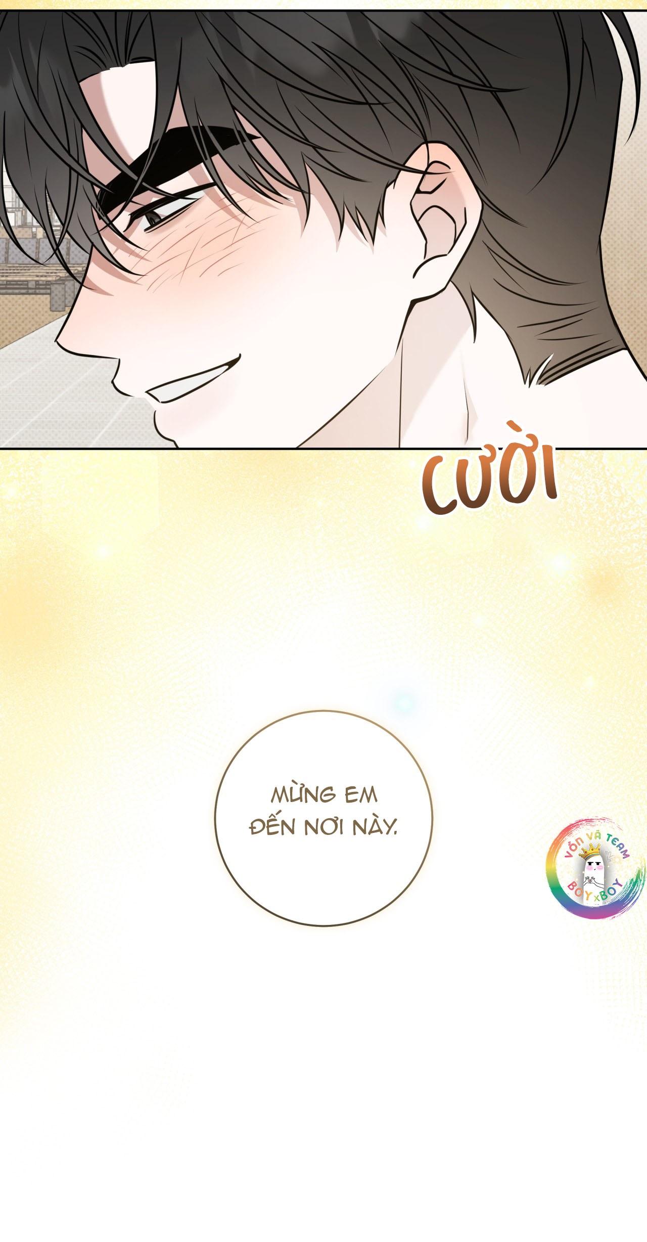 Ballboy Tactics Chapter 51 End - Trang 3