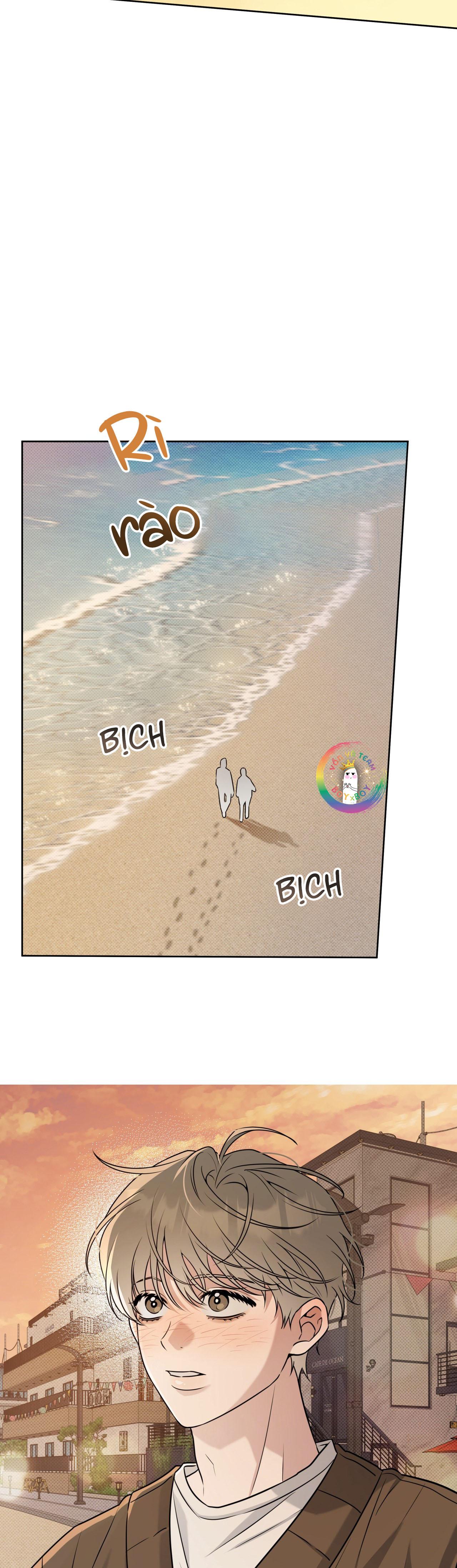 Ballboy Tactics Chapter 51 End - Trang 3