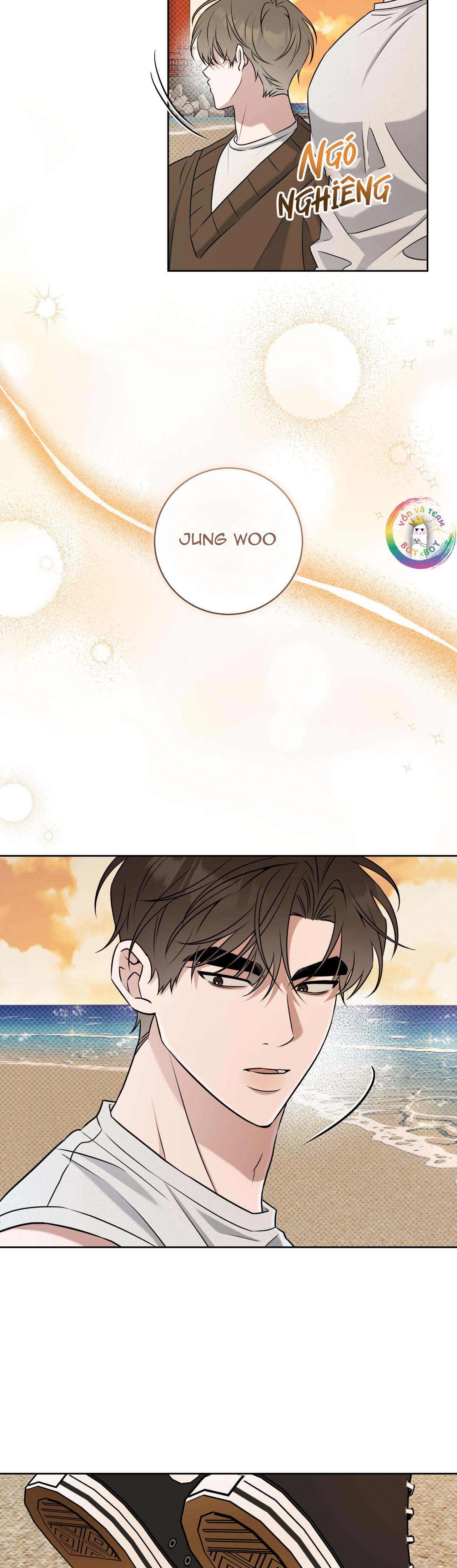 Ballboy Tactics Chapter 51 End - Trang 3