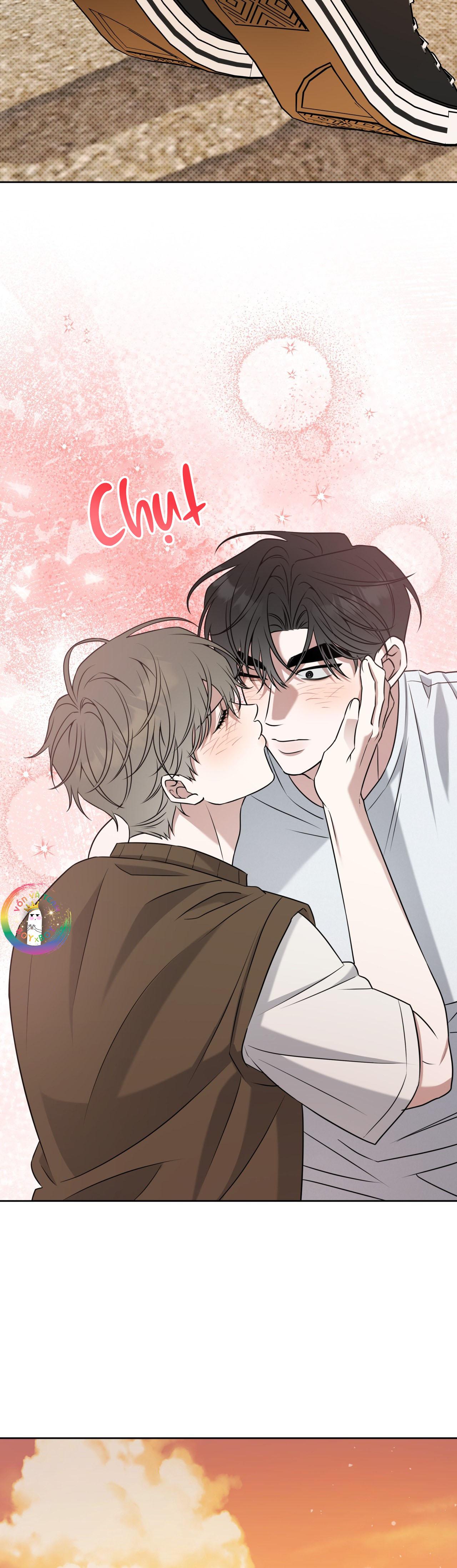 Ballboy Tactics Chapter 51 End - Trang 3