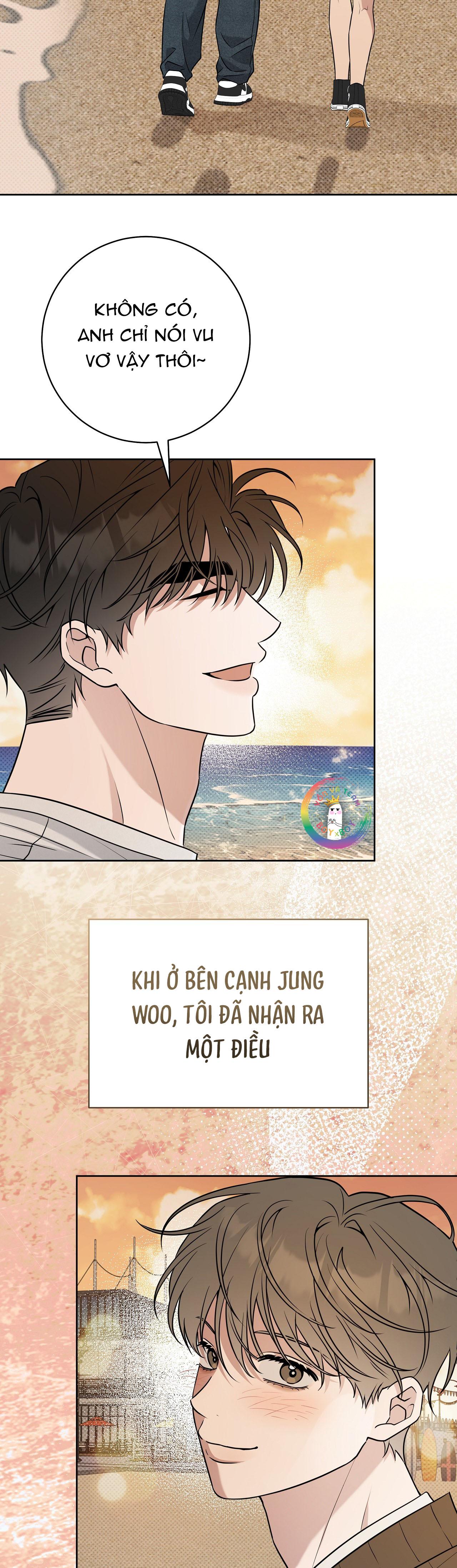 Ballboy Tactics Chapter 51 End - Trang 3