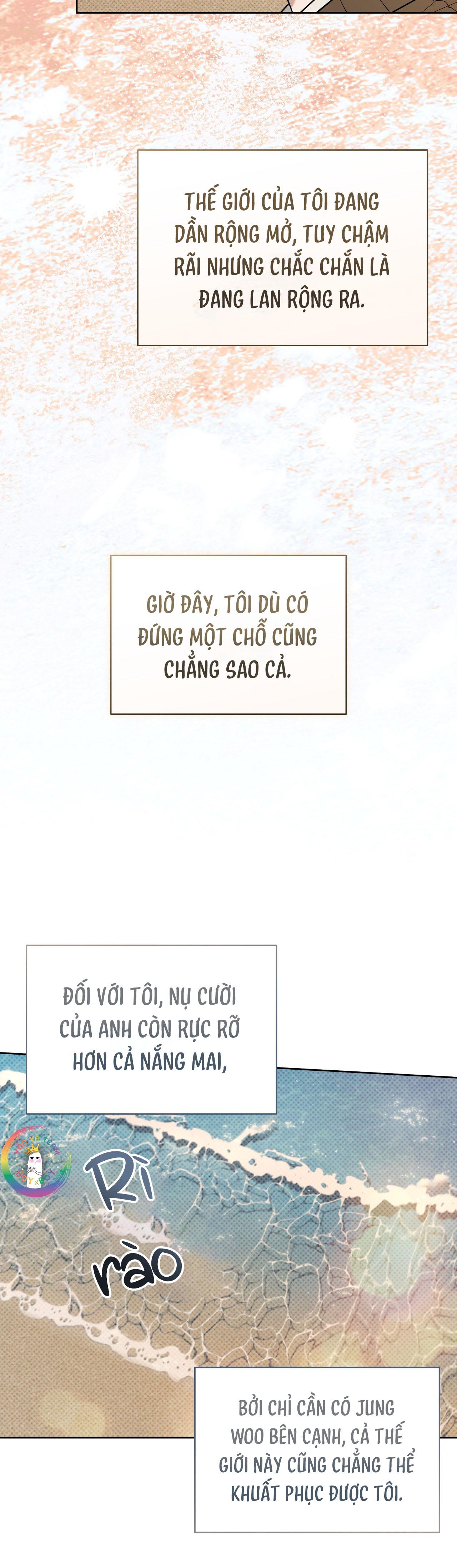 Ballboy Tactics Chapter 51 End - Trang 3