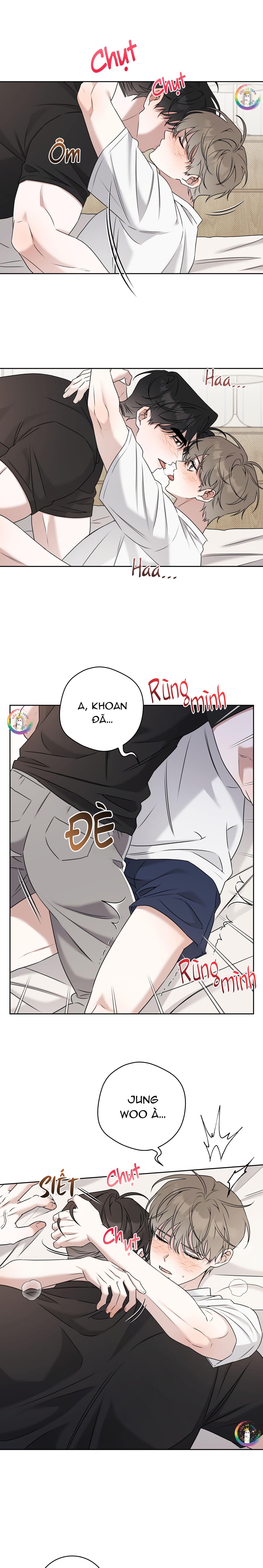 Ballboy Tactics Chapter 53 Ngoại truyện 2 2