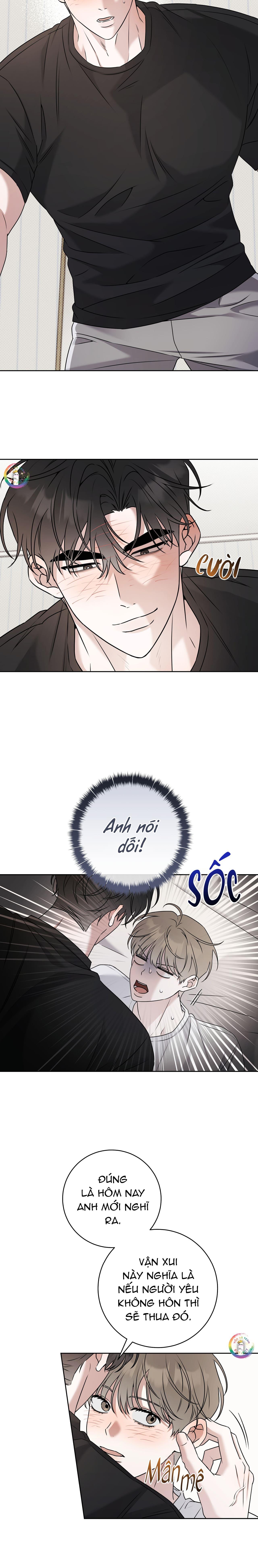 Ballboy Tactics Chapter 53 Ngoại truyện 2 5