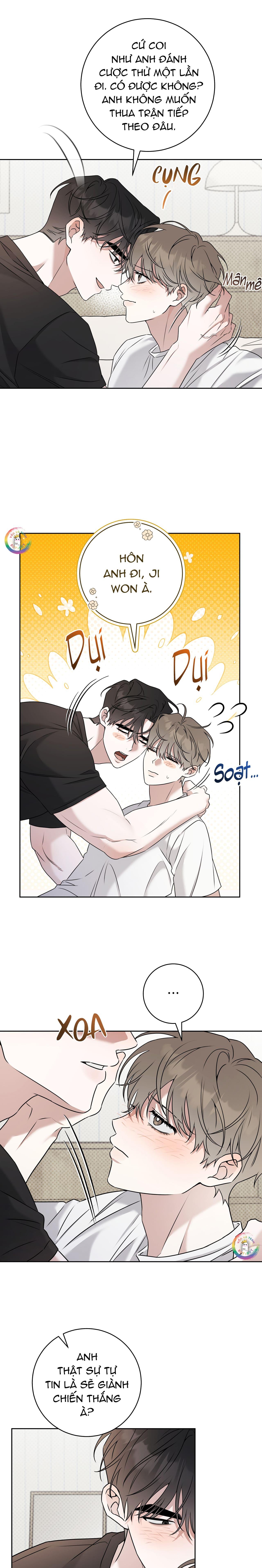 Ballboy Tactics Chapter 53 Ngoại truyện 2 6