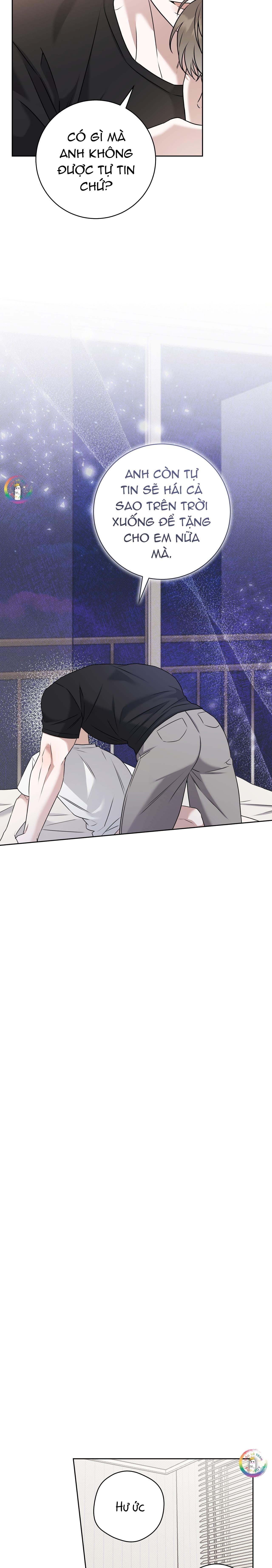 Ballboy Tactics Chapter 53 Ngoại truyện 2 7