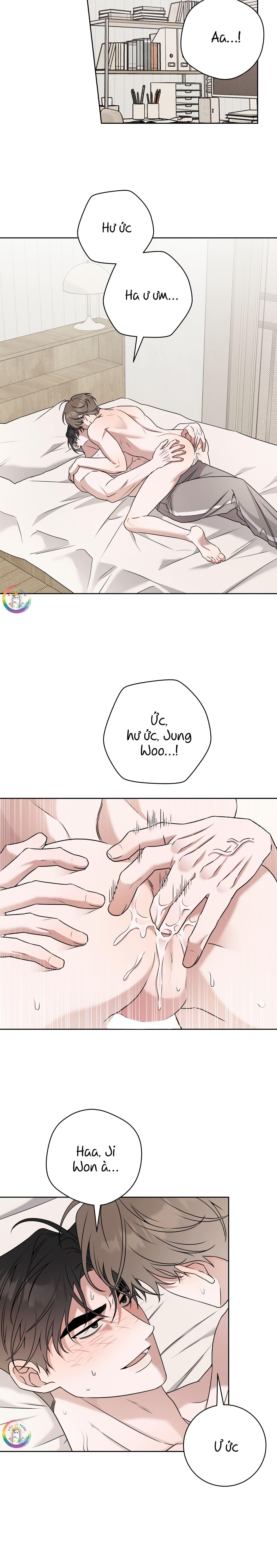 Ballboy Tactics Chapter 53 Ngoại truyện 2 8