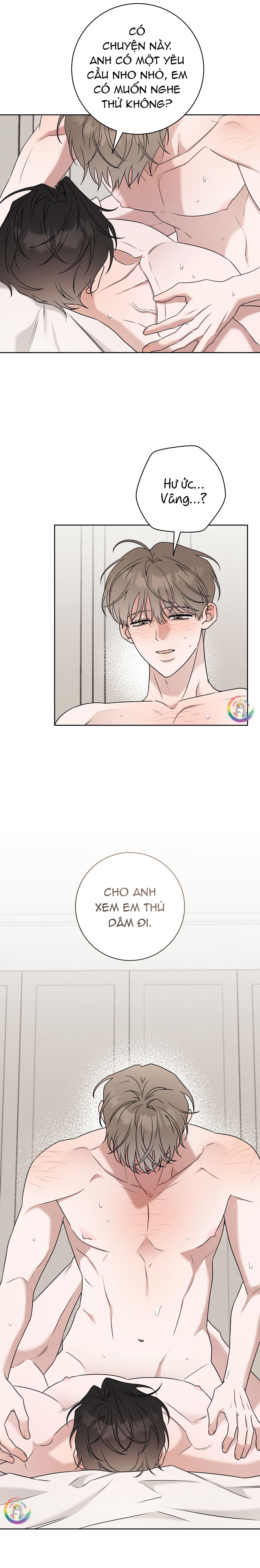 Ballboy Tactics Chapter 53 Ngoại truyện 2 9