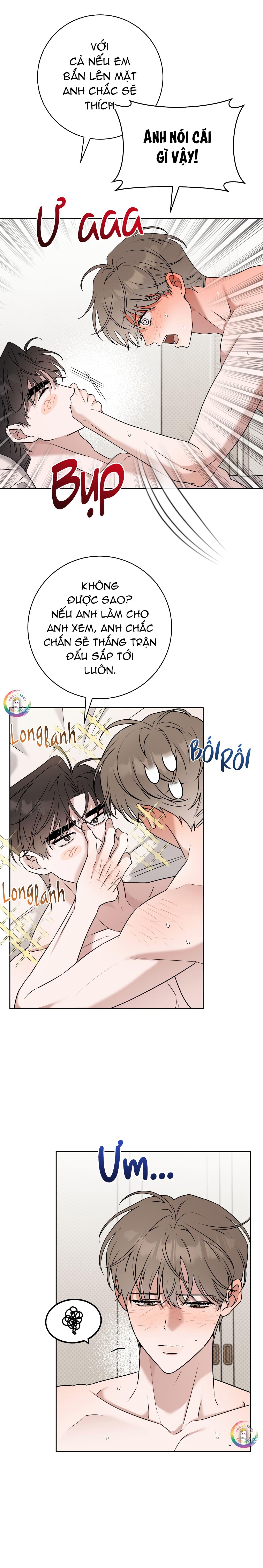 Ballboy Tactics Chapter 53 Ngoại truyện 2 10