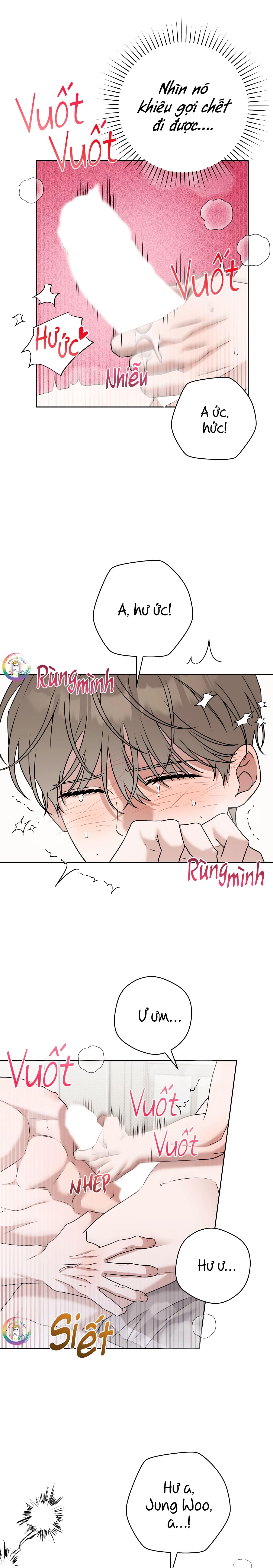 Ballboy Tactics Chapter 53 Ngoại truyện 2 12