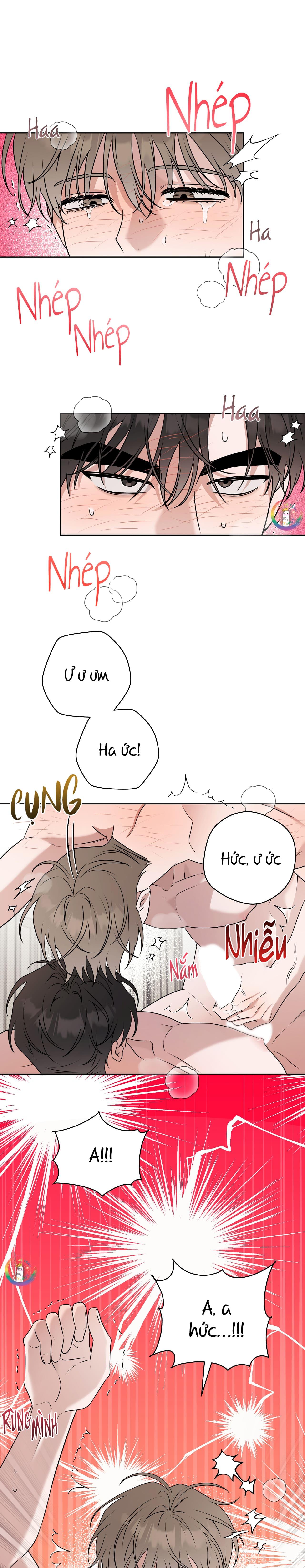 Ballboy Tactics Chapter 53 Ngoại truyện 2 14