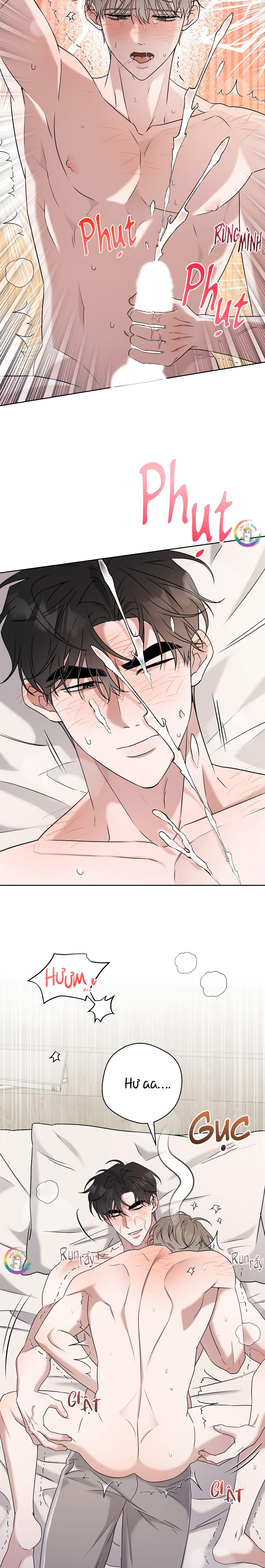 Ballboy Tactics Chapter 53 Ngoại truyện 2 15