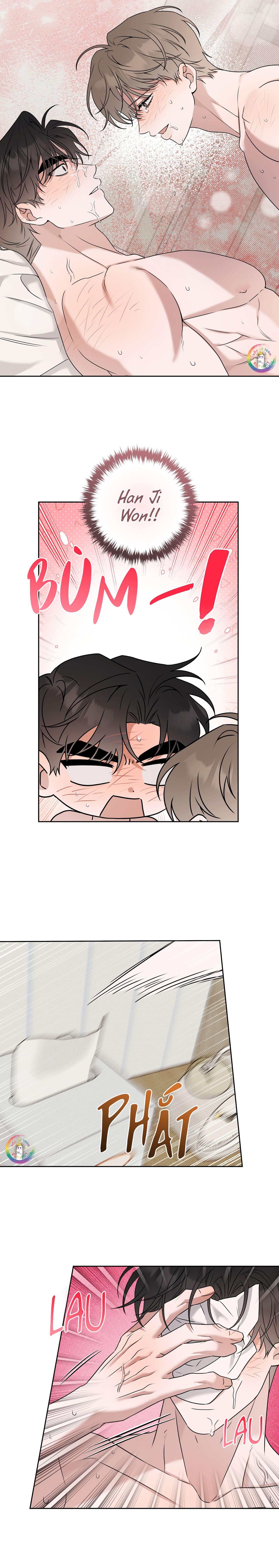 Ballboy Tactics Chapter 53 Ngoại truyện 2 17