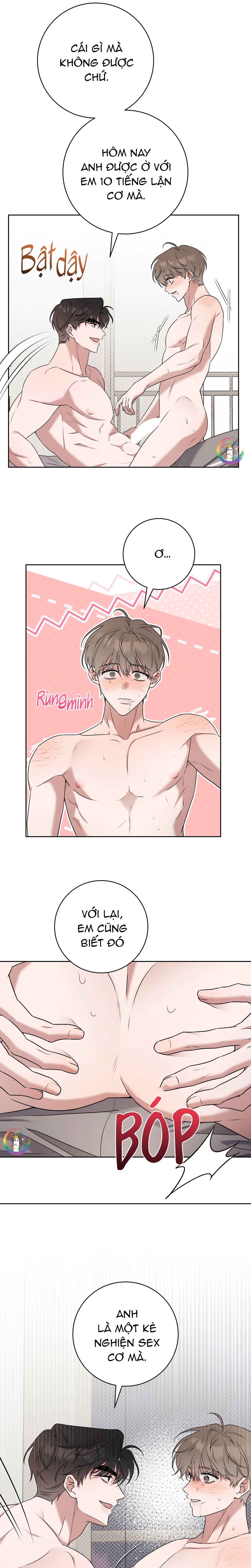 Ballboy Tactics Chapter 53 Ngoại truyện 2 18