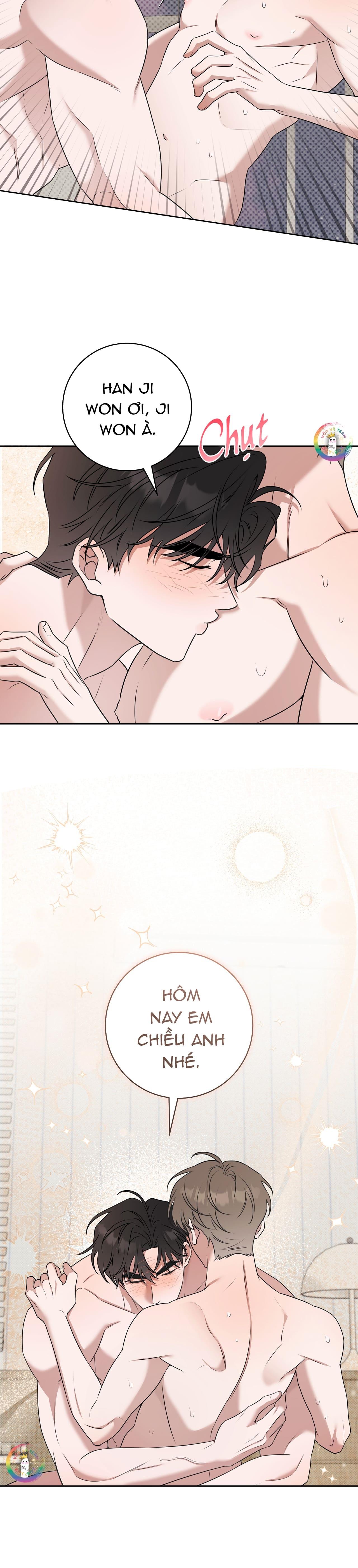 Ballboy Tactics Chapter 53 Ngoại truyện 2 19