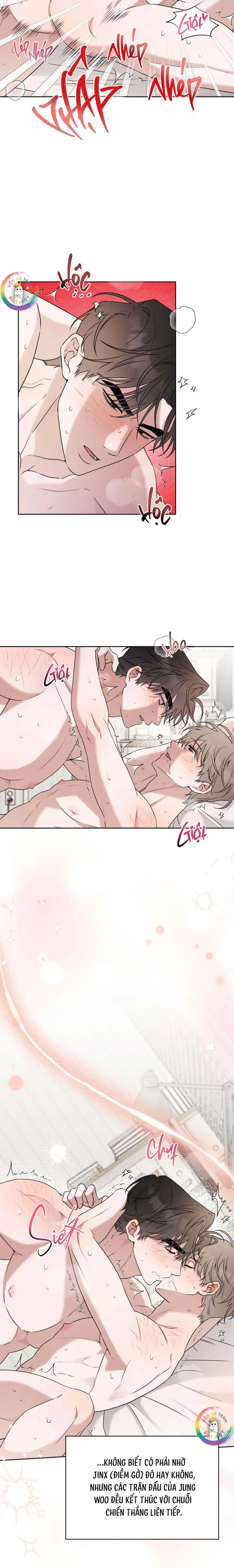 Ballboy Tactics Chapter 54 3