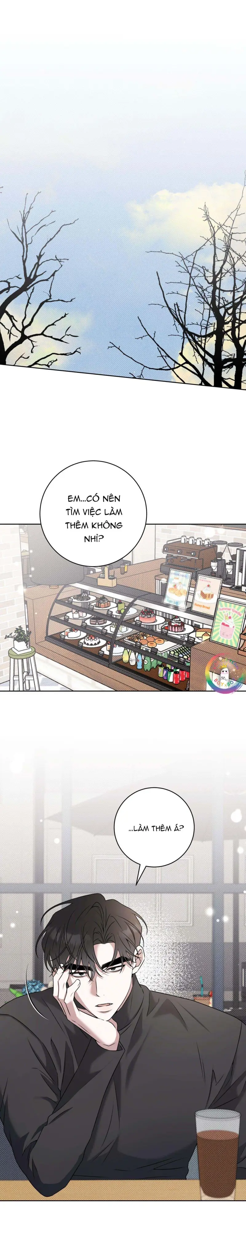 Ballboy Tactics Chapter 54 4