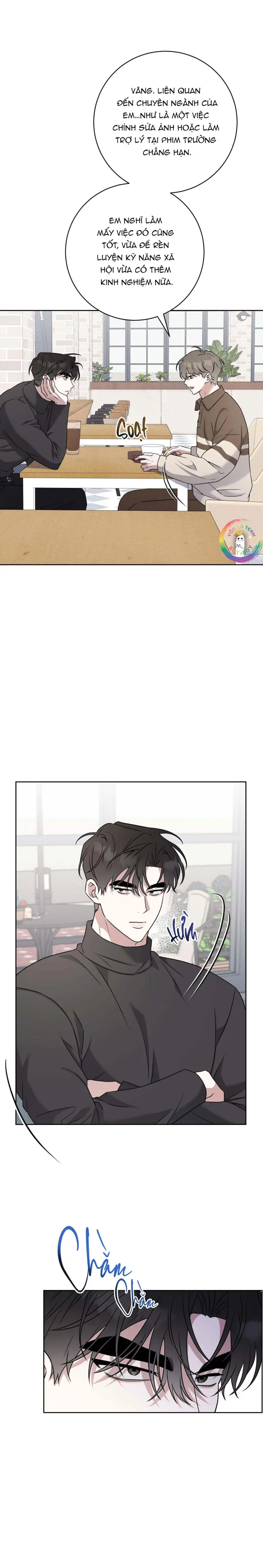 Ballboy Tactics Chapter 54 5