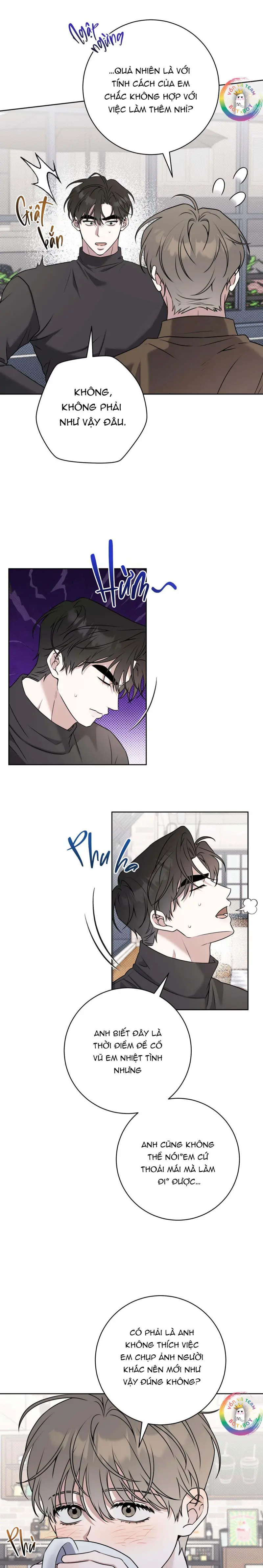 Ballboy Tactics Chapter 54 6