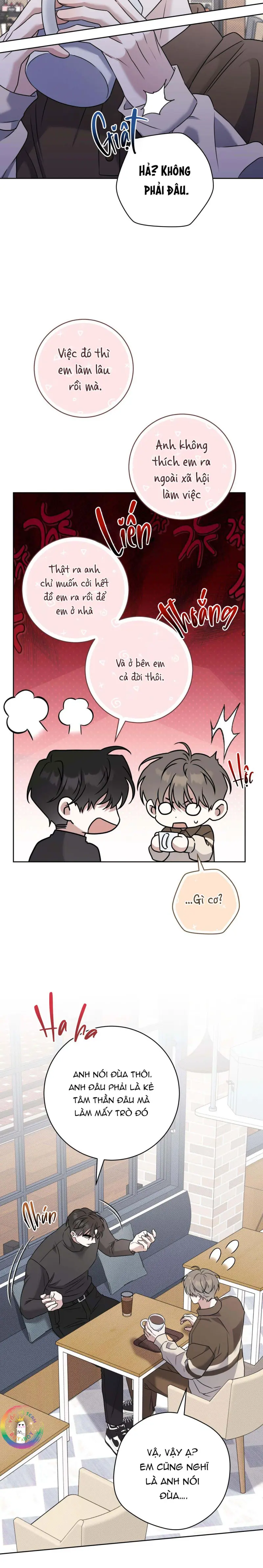 Ballboy Tactics Chapter 54 7