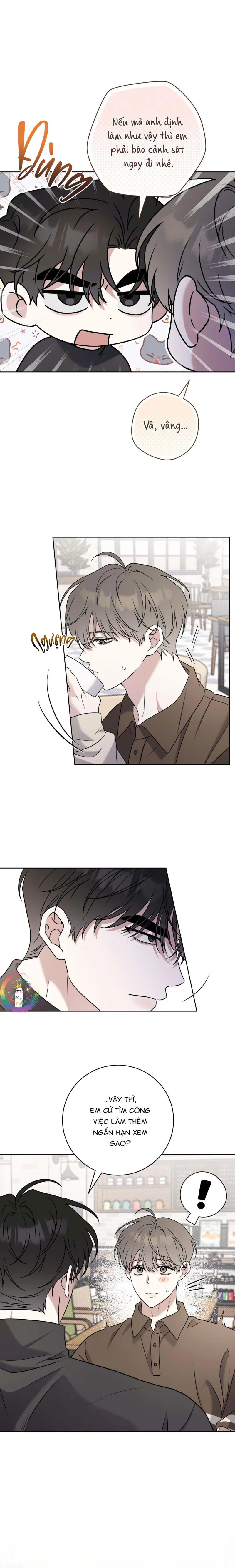 Ballboy Tactics Chapter 54 8