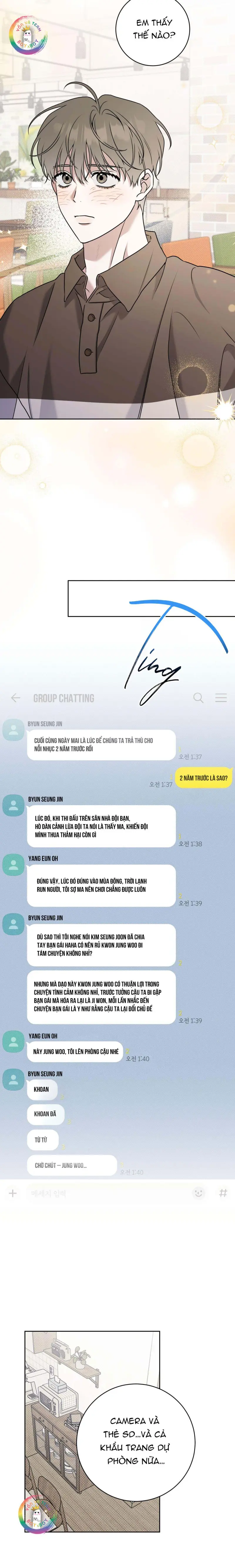 Ballboy Tactics Chapter 54 10