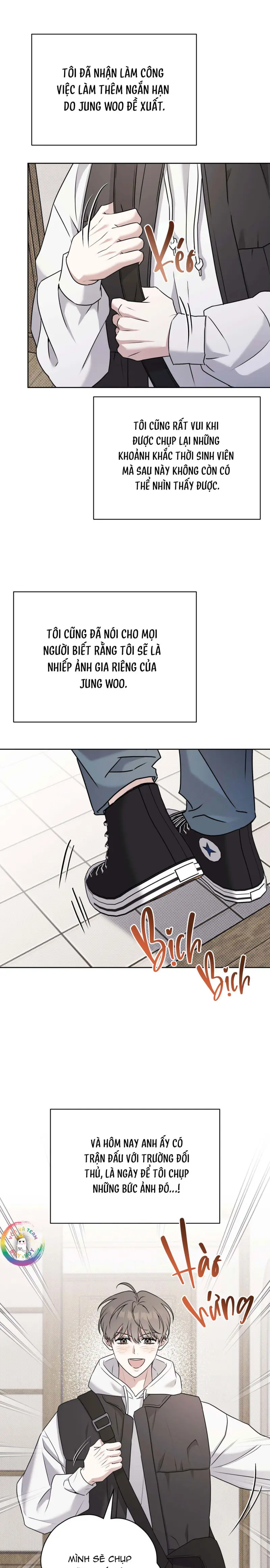 Ballboy Tactics Chapter 54 11