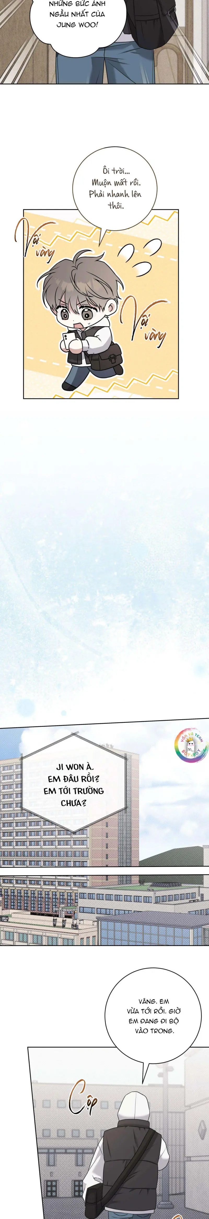 Ballboy Tactics Chapter 54 12