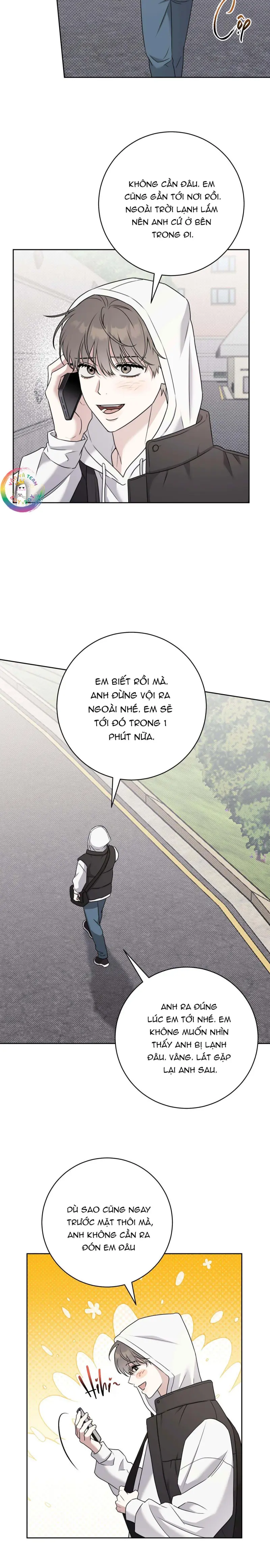 Ballboy Tactics Chapter 54 13