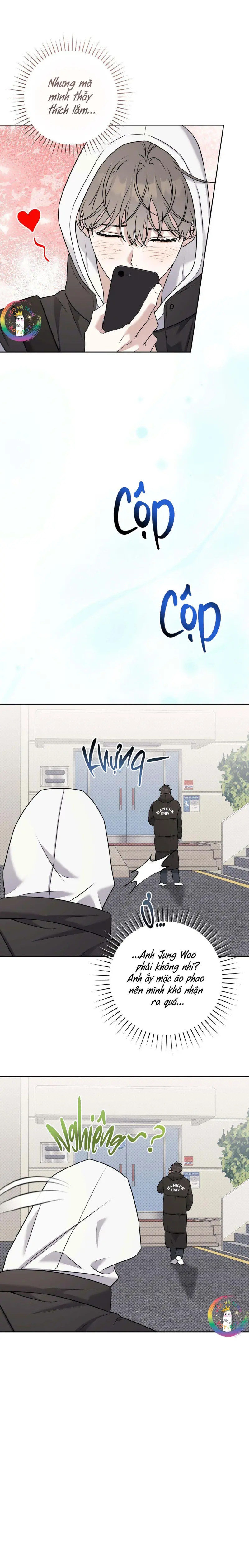 Ballboy Tactics Chapter 54 14