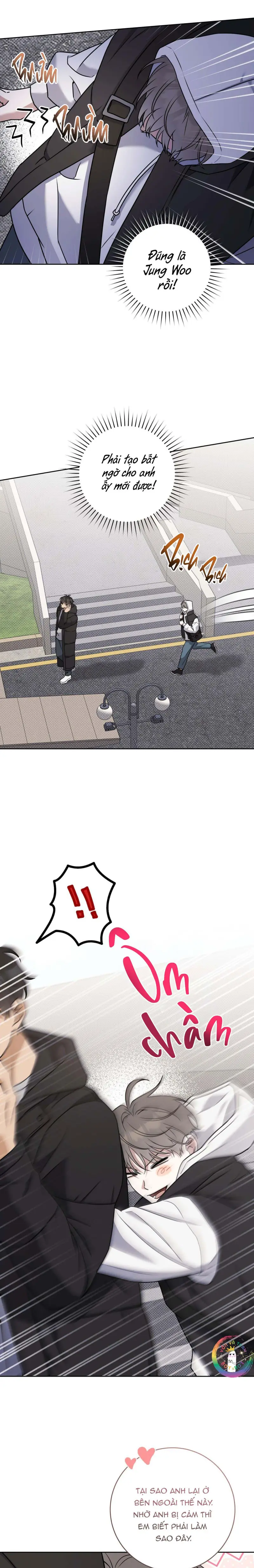 Ballboy Tactics Chapter 54 15