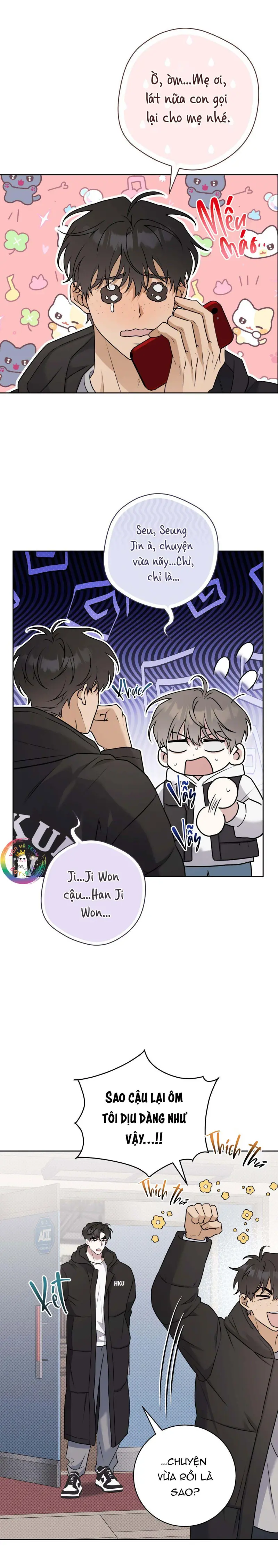 Ballboy Tactics Chapter 54 17