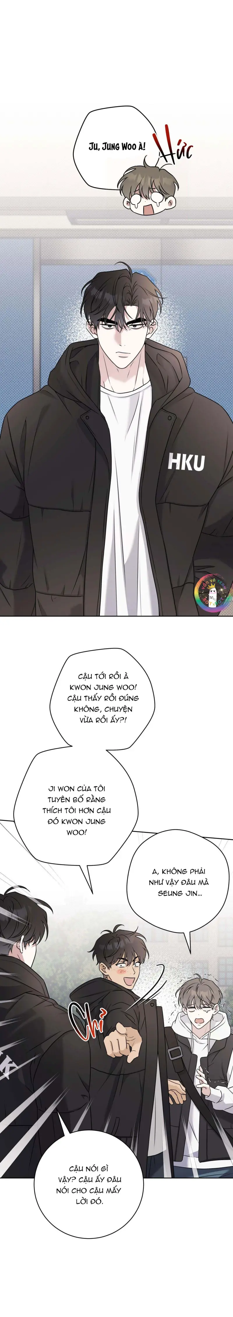 Ballboy Tactics Chapter 54 18