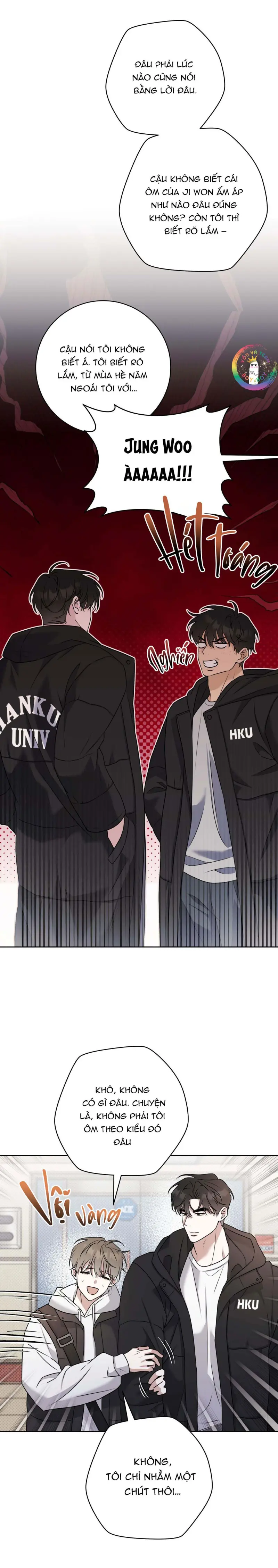 Ballboy Tactics Chapter 54 19