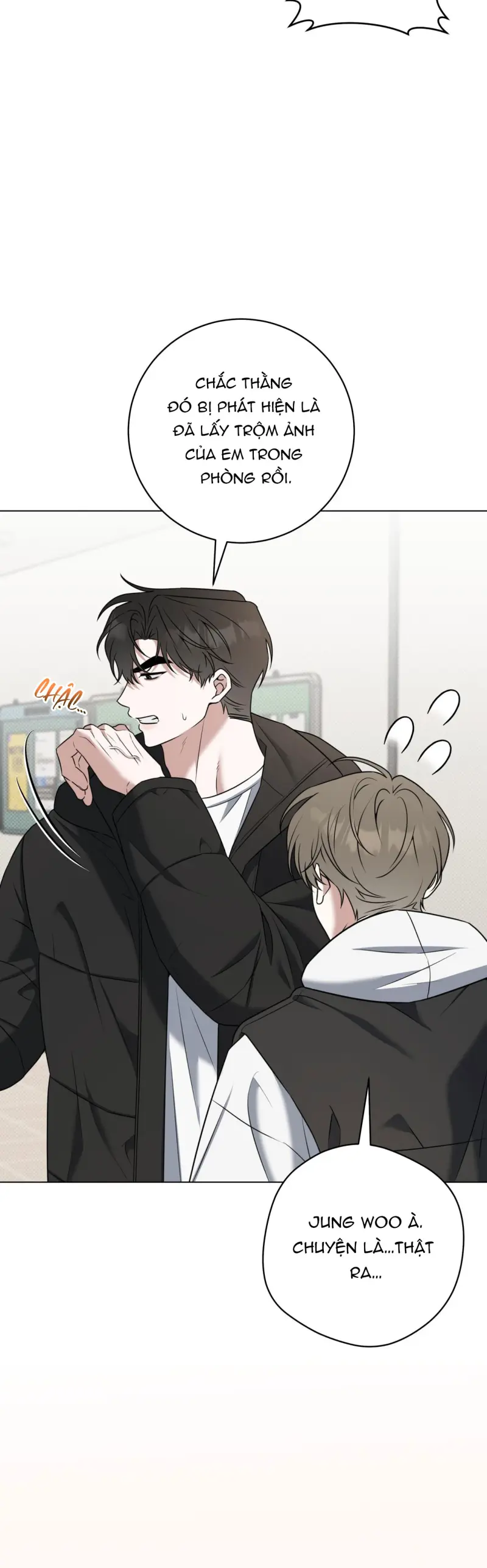 Ballboy Tactics Chapter 56 - Trang 3